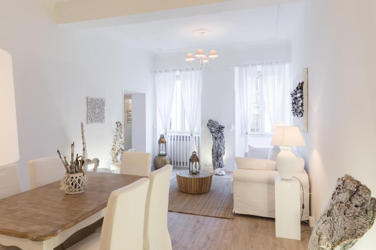 Piazza Di Spagna Luxury Big Flat